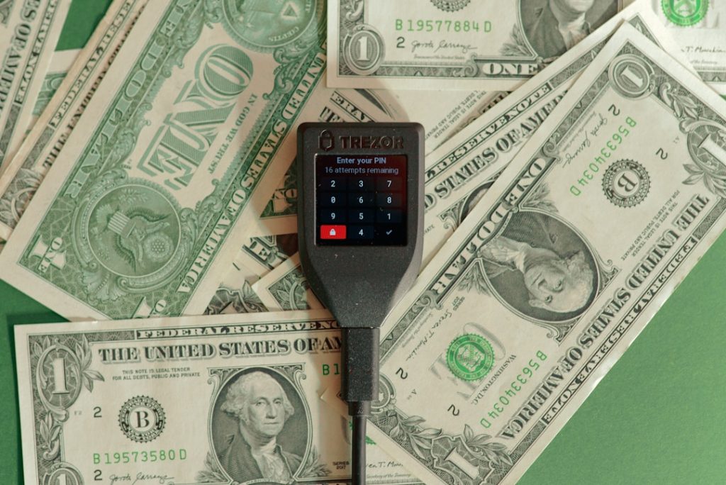 Dijital cüzdan güvenliği